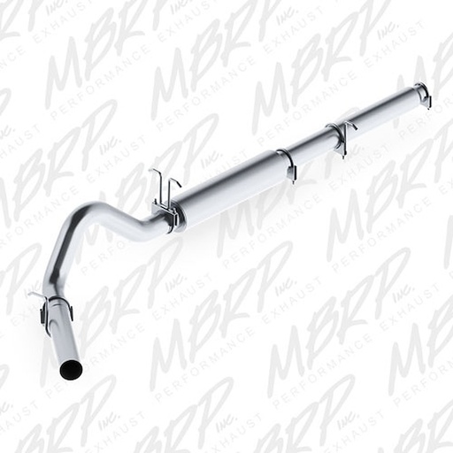 [MBR-S5206P] MBRP S5206P: Performance Series Exhaust System 1999-04 Ford F250/F350 V10