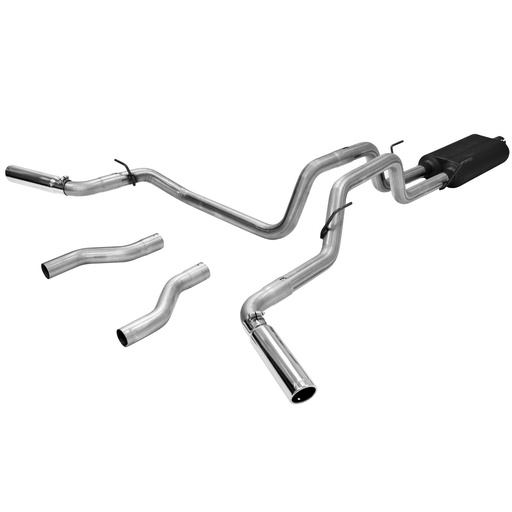 [FLO-817397] Flowmaster 817397: 817397 American Thunder Cat-Back Exhaust System 2004-2005 Dodge Ram 1500 5.7L Hemi