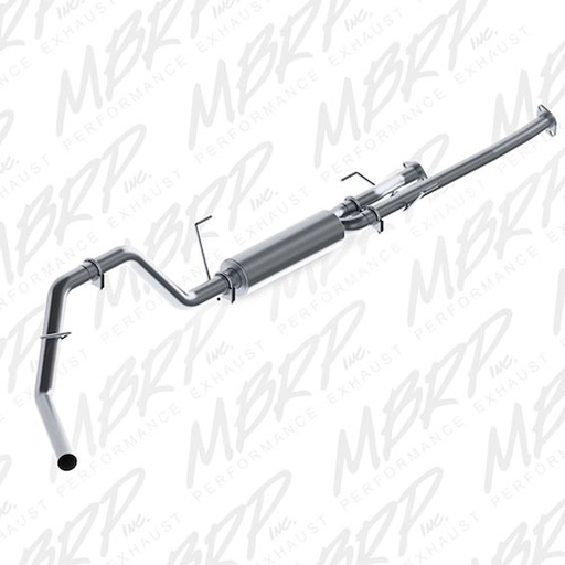 [MBR-S5314P] MBRP S5314P: Performance Series Exhaust System 2009-16 Toyota Tundra 4.6/5.7L