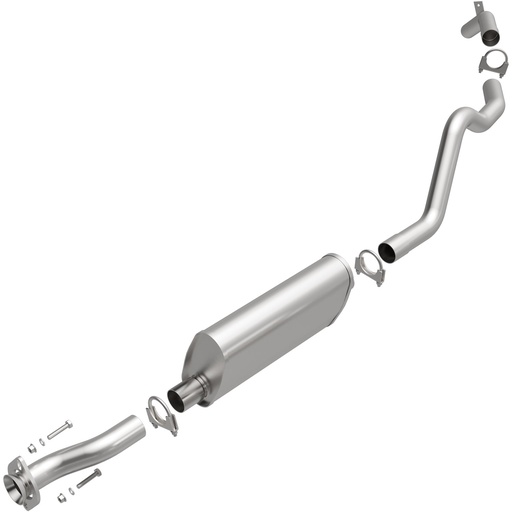 [BRE-106-0682] BRExhaust 106-0682: 106-0682 Direct-Fit Exhaust Kit for 1983-91 GM Blazer, Jimmy