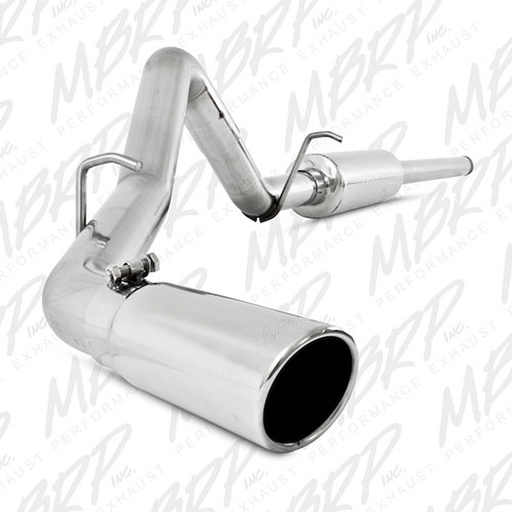[MBR-S5054409] MBRP S5054409: XP Series Exhaust System 2009-2013 Chevy Silverado/GMC Sierra 4.8L/5.3L