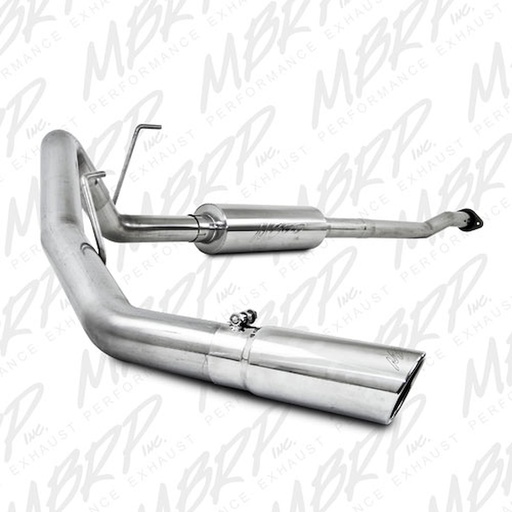 [MBR-S5236409] MBRP S5236409: XP Series Exhaust System 2011-2012 Ford F-150 EcoBoost 3.5L