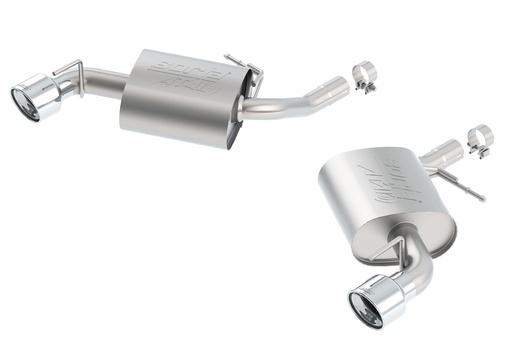 [BOR-11929] Borla 11929: Axle-Back Exhaust System 2016-2018 Camaro 3.6L