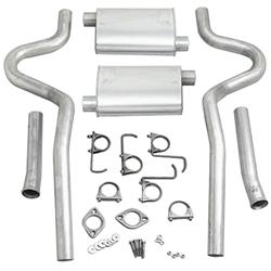 [SUM-680945] Summit Racing™ Cat-Back Exhaust Systems