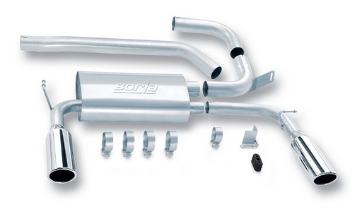 [BOR-140028] Borla 140028: Cat-Back Exhaust System 1998-02 Camaro/Firebird 5.7L