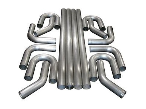 [STW-RB25] Stainless Works RB25: RB25 Exhaust Pipe, Universal, 2-1/2" Rod Build Kit