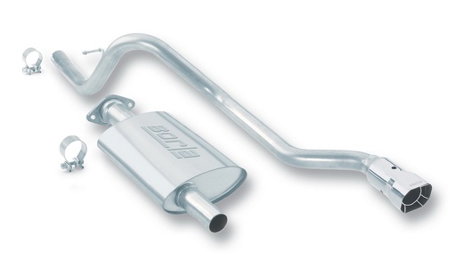 [BOR-140071] Borla 140071: Cat-Back Exhaust System 1997-2001 Jeep Cherokee 4.0L