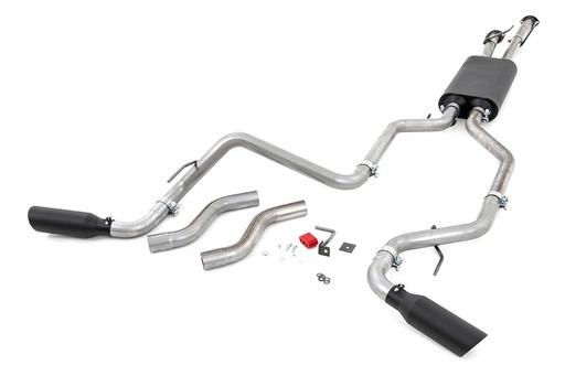 [ROU-96012] Rough Country 96012: 96012 Exhaust System Kit