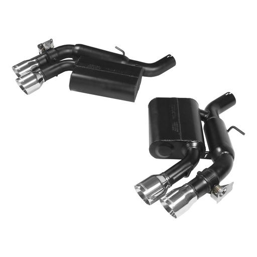 [FLO-817746] Flowmaster 817746: American Thunder Axle-Back Exhaust System 2016-2018 Camaro SS 6.2L V8