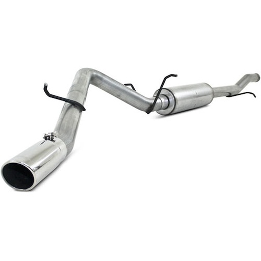[MBR-S5060AL] MBRP S5060AL: Installer Series Exhaust System 2009-2011 GM Avalanche/Suburban/Yukon XL 5.3L/6.0L