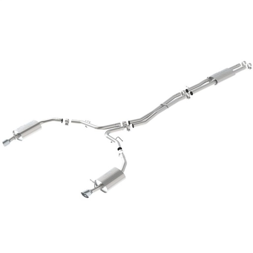 [FMS-M-5200-SHOTC] Ford Performance M-5200-SHOTC: Cat-Back Touring Exhaust System
