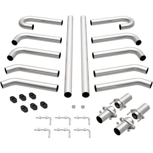 [MPE-10703] Magnaflow 10703: 10703 Custom Builder Kit Performance Exhaust System