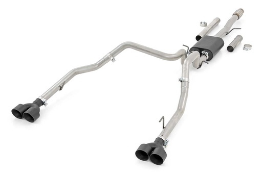 [ROU-96011] Rough Country 96011: 96011 Exhaust System Kit