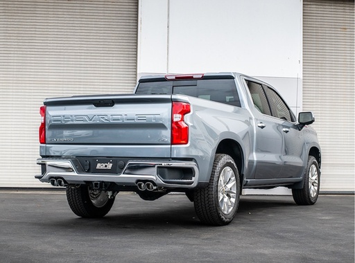 [BOR-140785] Borla 140785: 140785 S-Type Cat-Back Exhaust System for 2018–2019 Ford Explorer Sport 3.5L V6