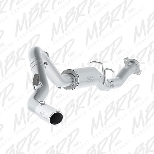 [MBR-S5078409] MBRP S5078409: XP Series Exhaust System 2007-2010 Chevy Silverado/GMC Sierra 2500HD 6.0L