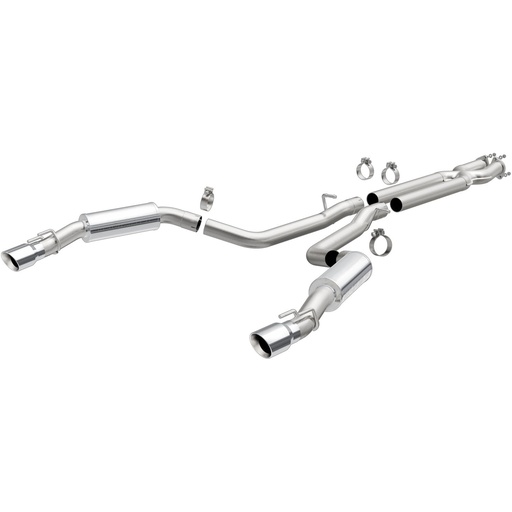 [MPE-16734] Magnaflow 16734: 16734 Competition Series Cat-Back Performance Exhaust System for 2005-2006 Pontiac GTO
