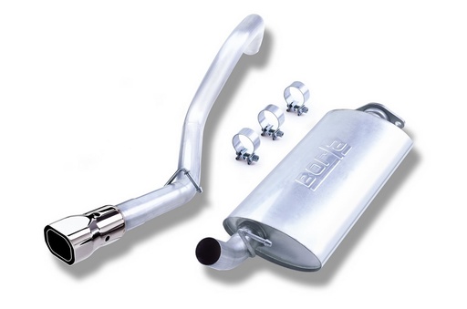 [BOR-14924] Borla 14924: Cat-Back Exhaust System 2000-2006 Jeep Wrangler 2.5L/4.0L