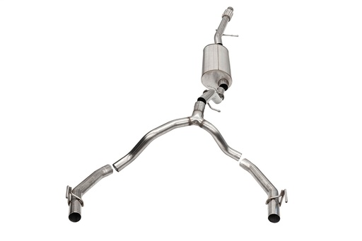 [CSE-21132] Corsa 21132: CAT BACK EXH ESCALADE ESV