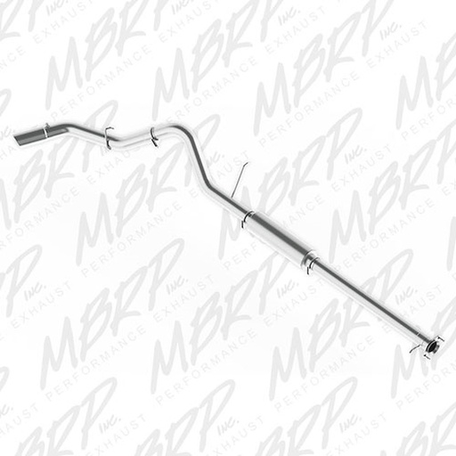 [MBR-S5076AL] MBRP S5076AL: Installer Series