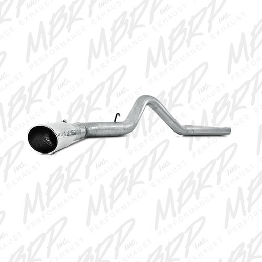 [MBR-S6032AL] MBRP S6032AL: Installer Aluminized Exhaust System 2011 Silverado/Sierra 2500/3500 Duramax Ext/Crew