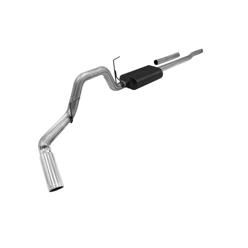 [FLO-817403] Flowmaster 817403: Force II Cat-Back Exhaust System 2004-2008 Ford F-150 4.6/5.4L