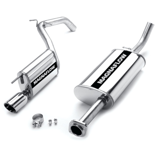 [MPE-16631] Magnaflow 16631: 16631 Street Series Cat-Back Performance Exhaust System for 2005-2010 Jeep Grand Cherokee