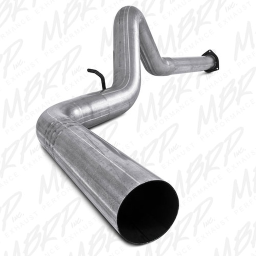 [MBR-S6026P] MBRP S6026P: Performance Series Exhaust System 2007-2010 GM 2500/3500 Duramax 6.6L Classic Ext/Crew