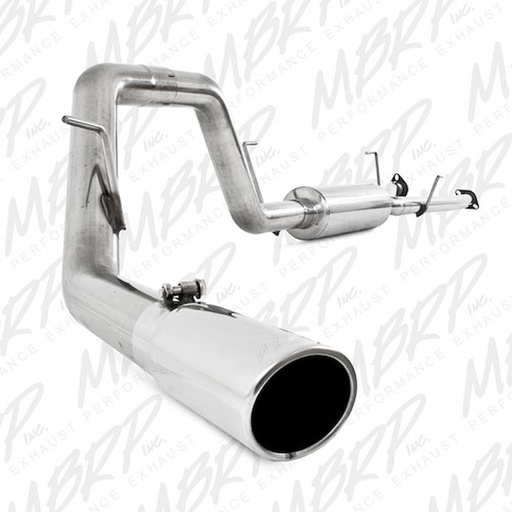 [MBR-S5314409] MBRP S5314409: XP Series Exhaust System 2009-2016 Toyota Tundra 5.7L
