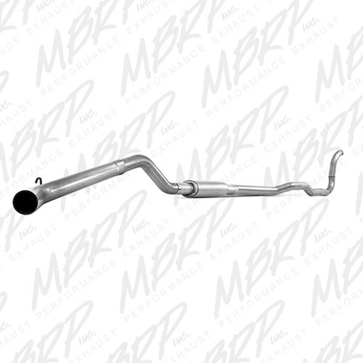 [MBR-S6150P] MBRP S6150P: Performance Series Exhaust System 1988-1993 Dodge 2500/3500 for Cummins 5.9L (4WD Only)