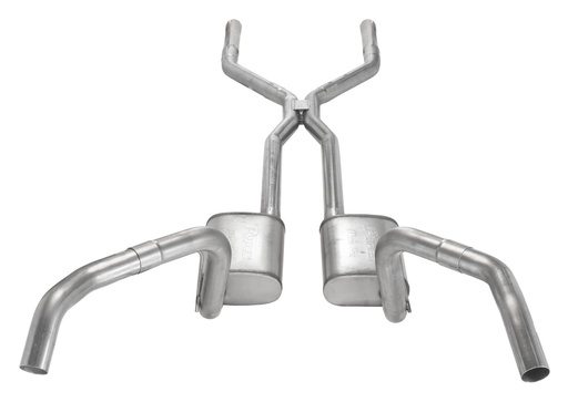 [PYE-SGF44] Pypes Performance Exhaust SGF44: 67-69 F BODY 3IN H-BOMB