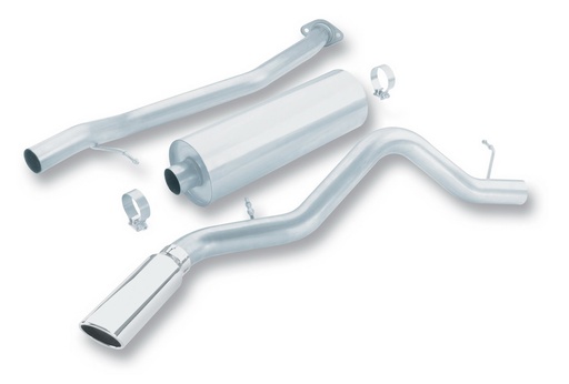 [BOR-140014] Borla 140014: Cat-Back Exhaust System 1999-2007 Silverado/Sierra 1500 4.3/4.8/5.3L