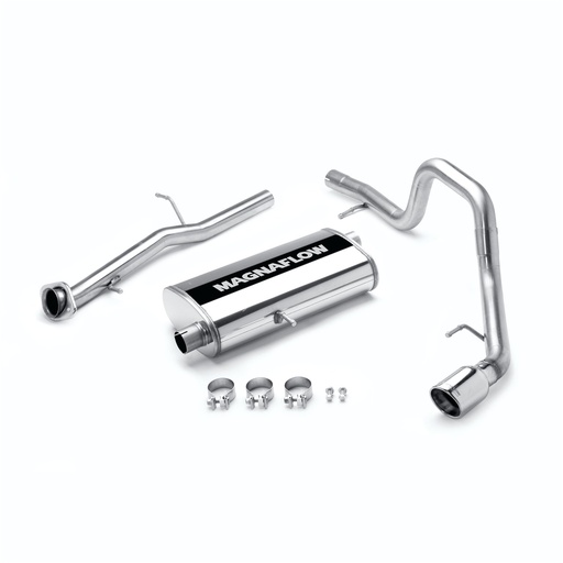 [MPE-16679] Magnaflow 16679: 16679 Street Series Cat-Back Performance Exhaust System for 2007-2010 Ford Explorer Sport Trac