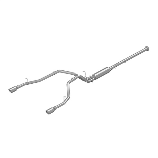 [MBR-S5152409] MBRP S5152409: T409 SS 2.5 CAT BACK DUAL