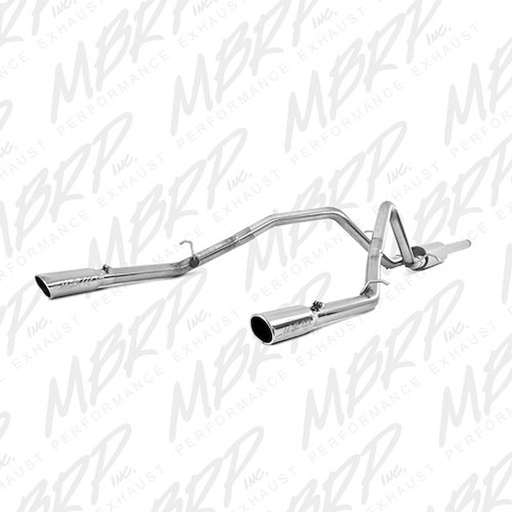 [MBR-S5084409] MBRP S5084409: XP Series Exhaust System 2014-2016 GM 1500 4.3L/5.3L