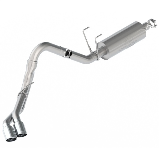[FMS-M5200FSD73SC] Ford Performance M5200FSD73SC: SPORT EXHAUST SYSTEM