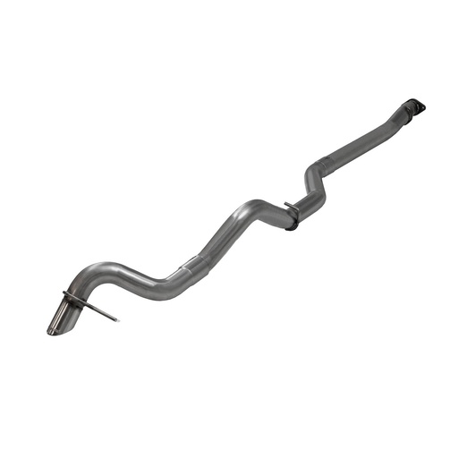 [FLO-818124] Flowmaster 818124: CAT-BACK OUTLAW SINGLE EX