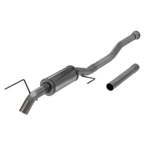 [FLO-718117] Flowmaster 718117: 718117 FlowFX Extreme Cat-Back Exhaust System Fits Select Ford F-150 2.7/3.5/5.0L