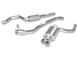 [BOR-140315] Borla S-Type Cat-Back Exhaust Systems