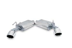 [GIB-320001] Gibson Muscle Car Exhaust Systems