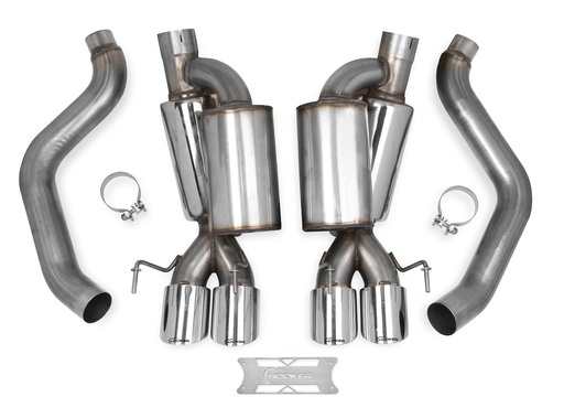 [HOK-70401312RHKR] Hooker Headers 70401312RHKR: AXLEBACK 05-08 C6 VETTE