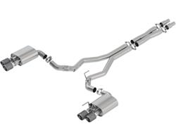 [BOR-140743CF] Borla ATAK Cat-Back Systems