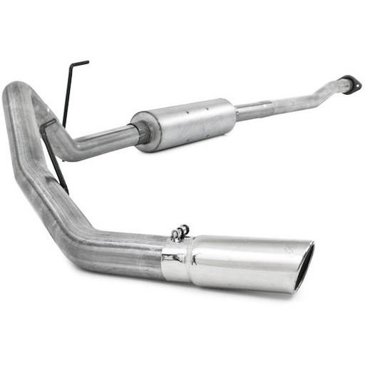 [MBR-S5210AL] MBRP S5210AL: Installer Series Exhaust System 2009-2011 Ford F-150 4.6L/5.4L