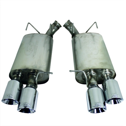 [FMS-M-5230MSVTLB] Ford Performance M-5230MSVTLB: Axle-Back Exhaust System 2013-14 Mustang Shelby GT500