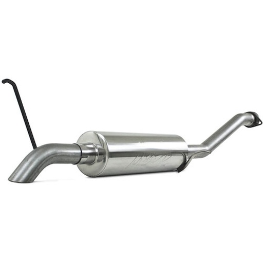 [MBR-S5052AL] MBRP S5052AL: Installer Series Exhaust System 2007-2011 GM Colorado/Canyon 2.8/2.9/3.5/3.7L