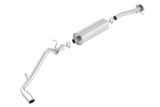 [BOR-140645] Borla 140645: Cat-Back Exhaust System 2015-2019 Colorado/Canyon 3.6L