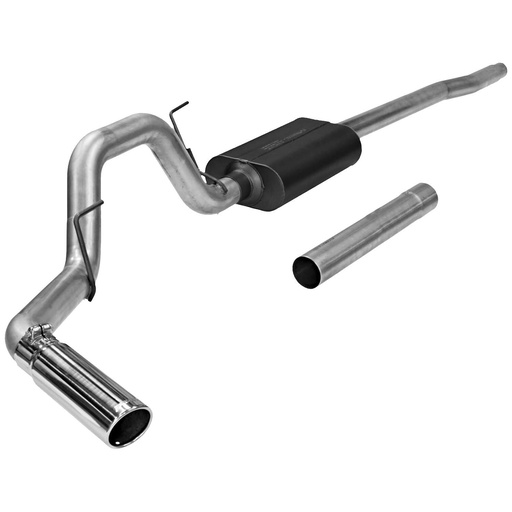 [FLO-17403] Flowmaster 17403: Force II Cat-Back Exhaust System 2004-2008 Ford F-150 4.6/5.4L