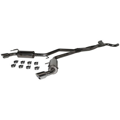 [MBR-S7020409] MBRP S7020409: Cat-Back Exhaust System 2010-2015 Chevy Camaro