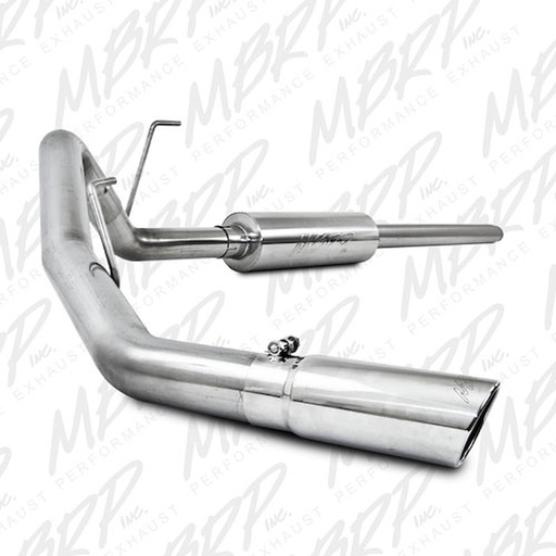 [MBR-S5200409] MBRP S5200409: XP Series Exhaust System 2004-2008 Ford F-150 4.6/5.4L