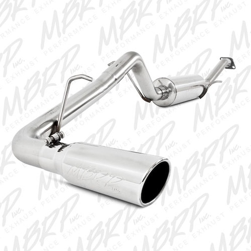 [MBR-S5046409] MBRP S5046409: XP Series Exhaust System 2007-2011 GM Colorado/Canyon 2.8/2.9/3.5/3.7L