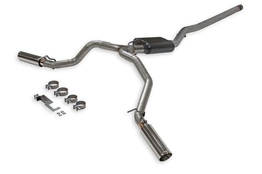 [FLO-817913] Flowmaster 817913: 817913 American Thunder Cat-Back Exhaust System 2020 Jeep Gladiator 3.6L